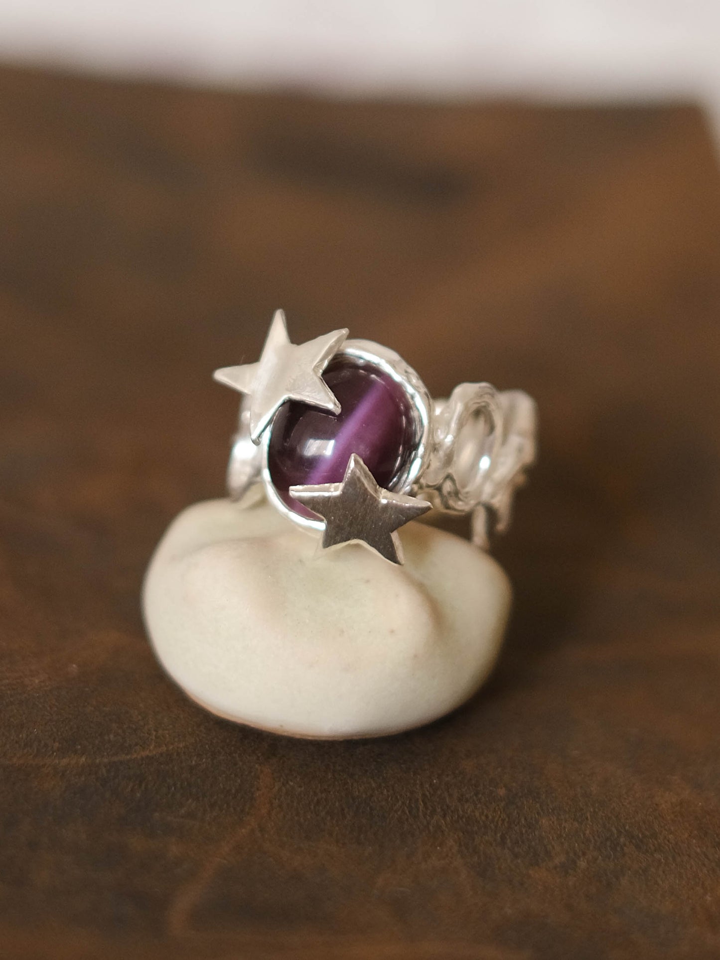 Starstruck ring