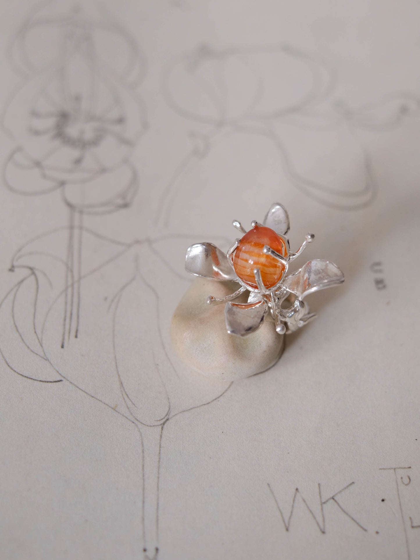 Reverie ring