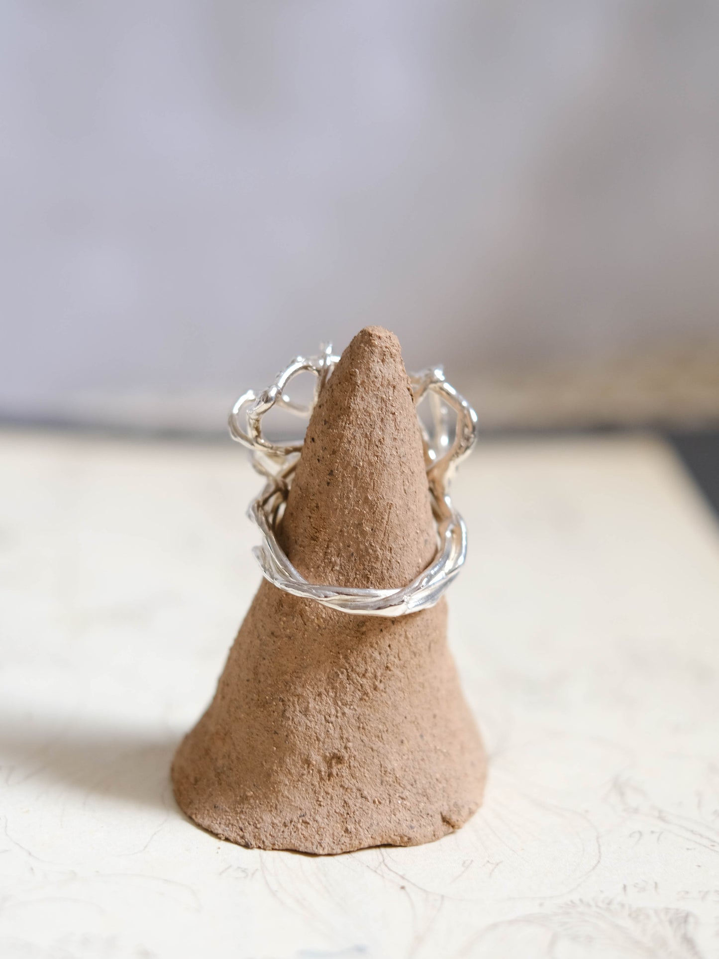 Vineyard ring