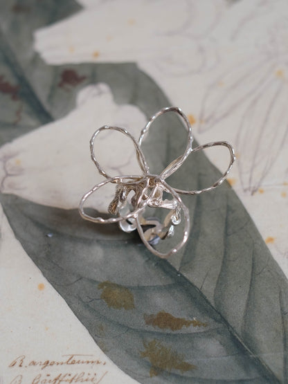 A sketch of a flower pt. 2