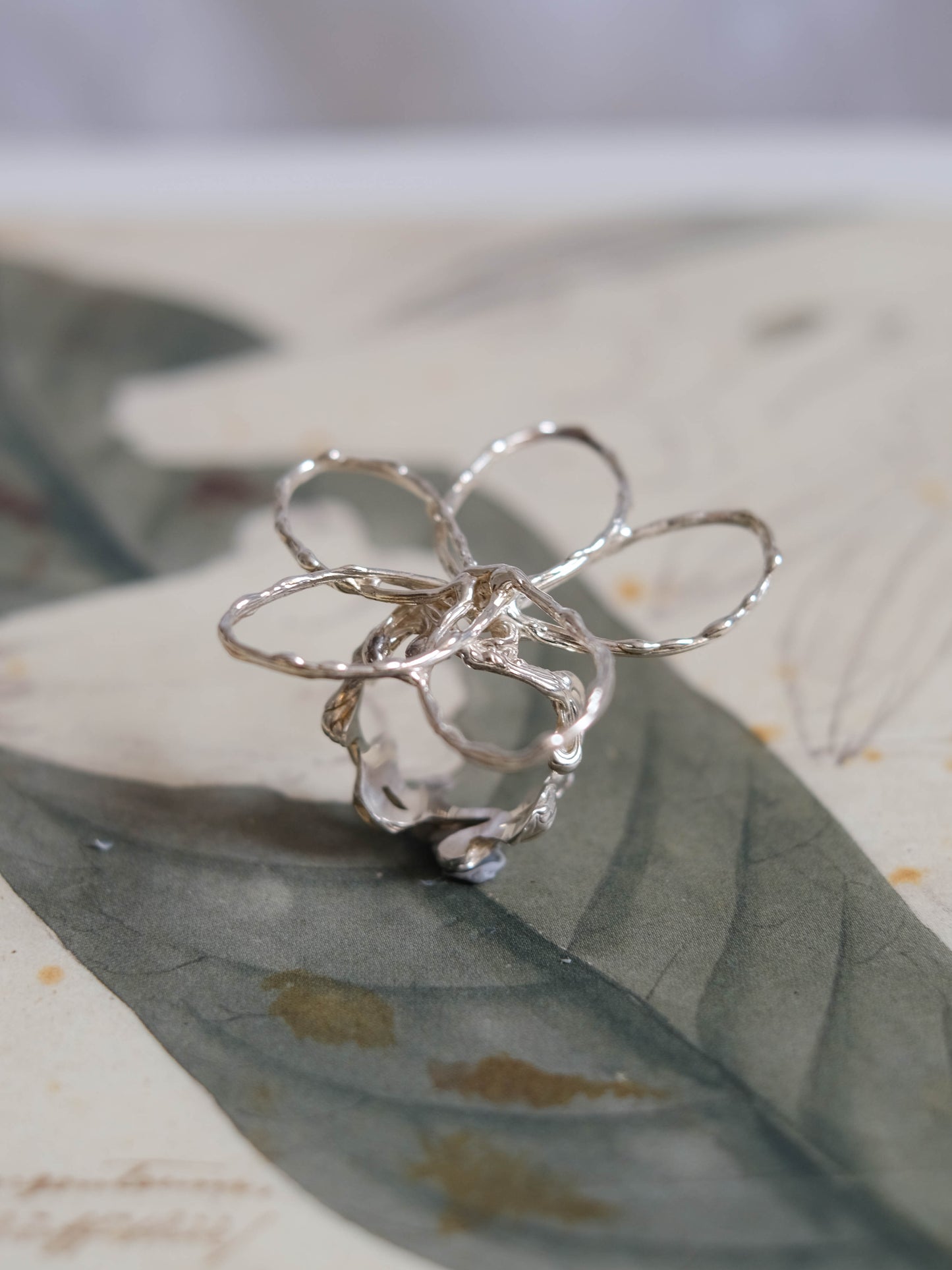 A sketch of a flower pt. 2