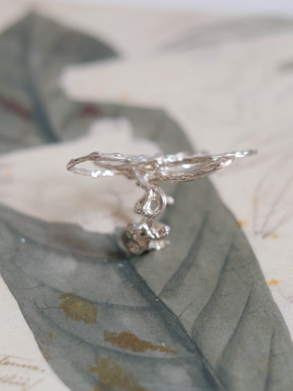 A sketch of a flower pt. 2