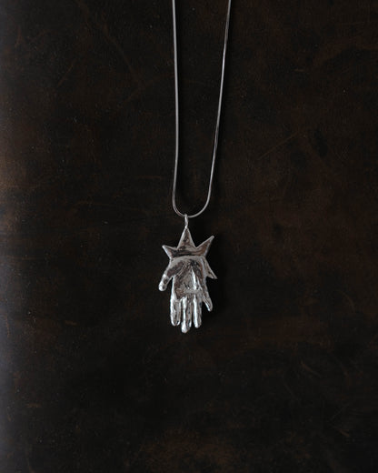 [Pre-Order] Right-hand man necklace