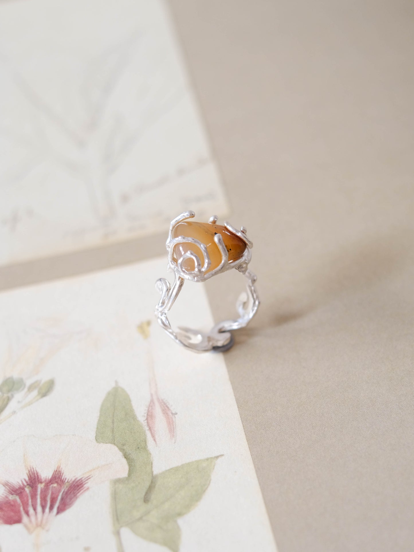 Echo ring