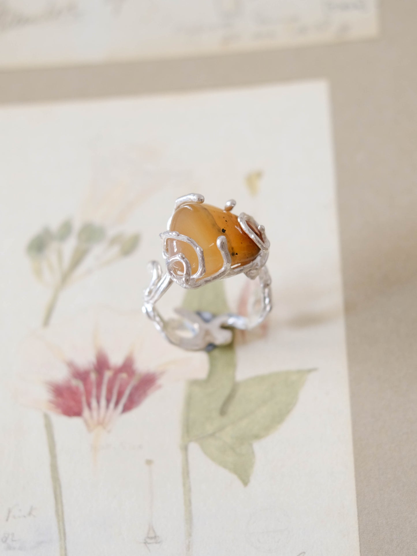 Echo ring