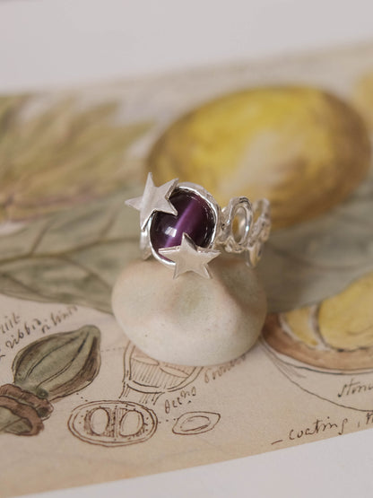 Starstruck ring