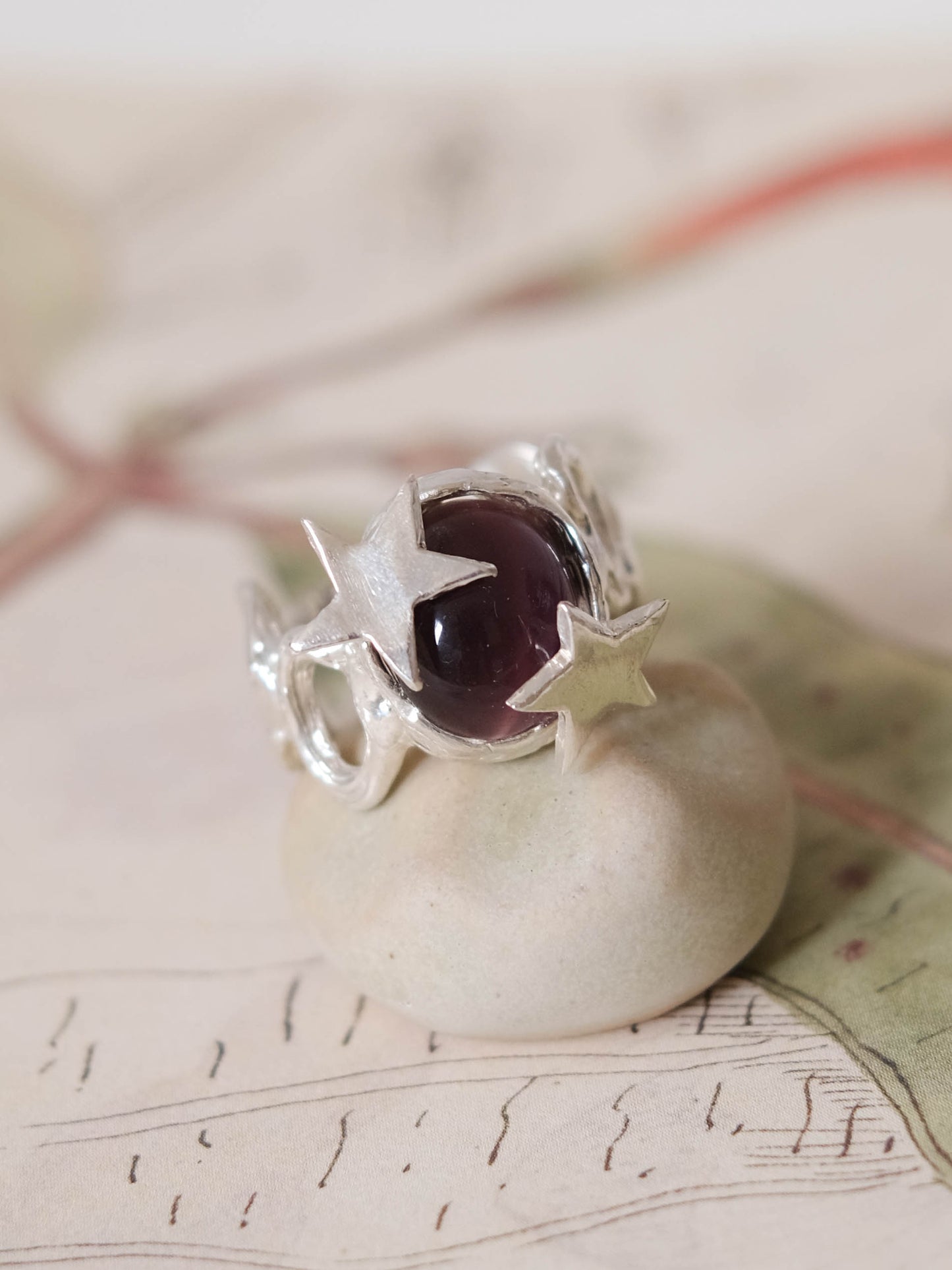 Starstruck ring