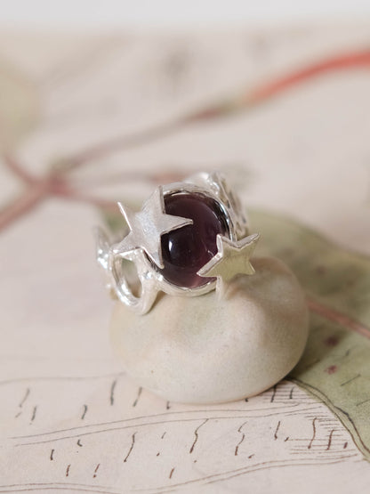 Starstruck ring