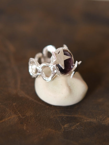 Starstruck ring