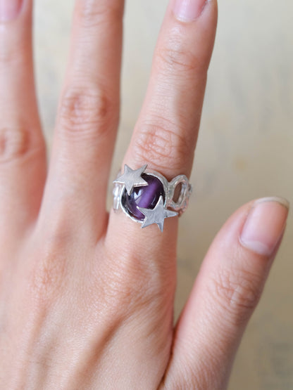 Starstruck ring