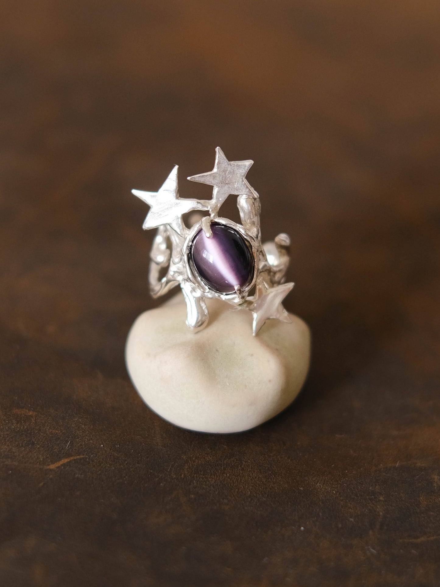 Starlight ring