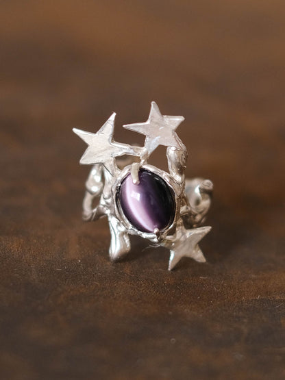 Starlight ring