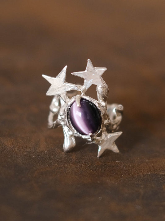Starlight ring