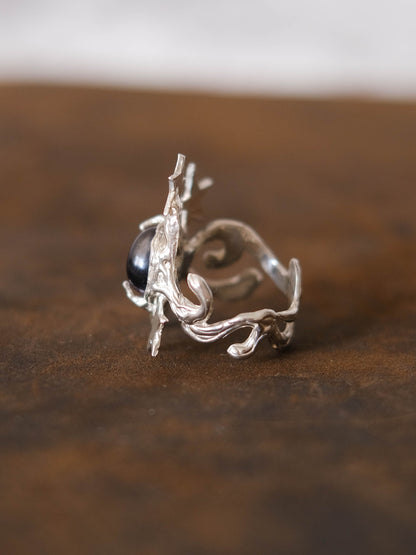Starlight ring