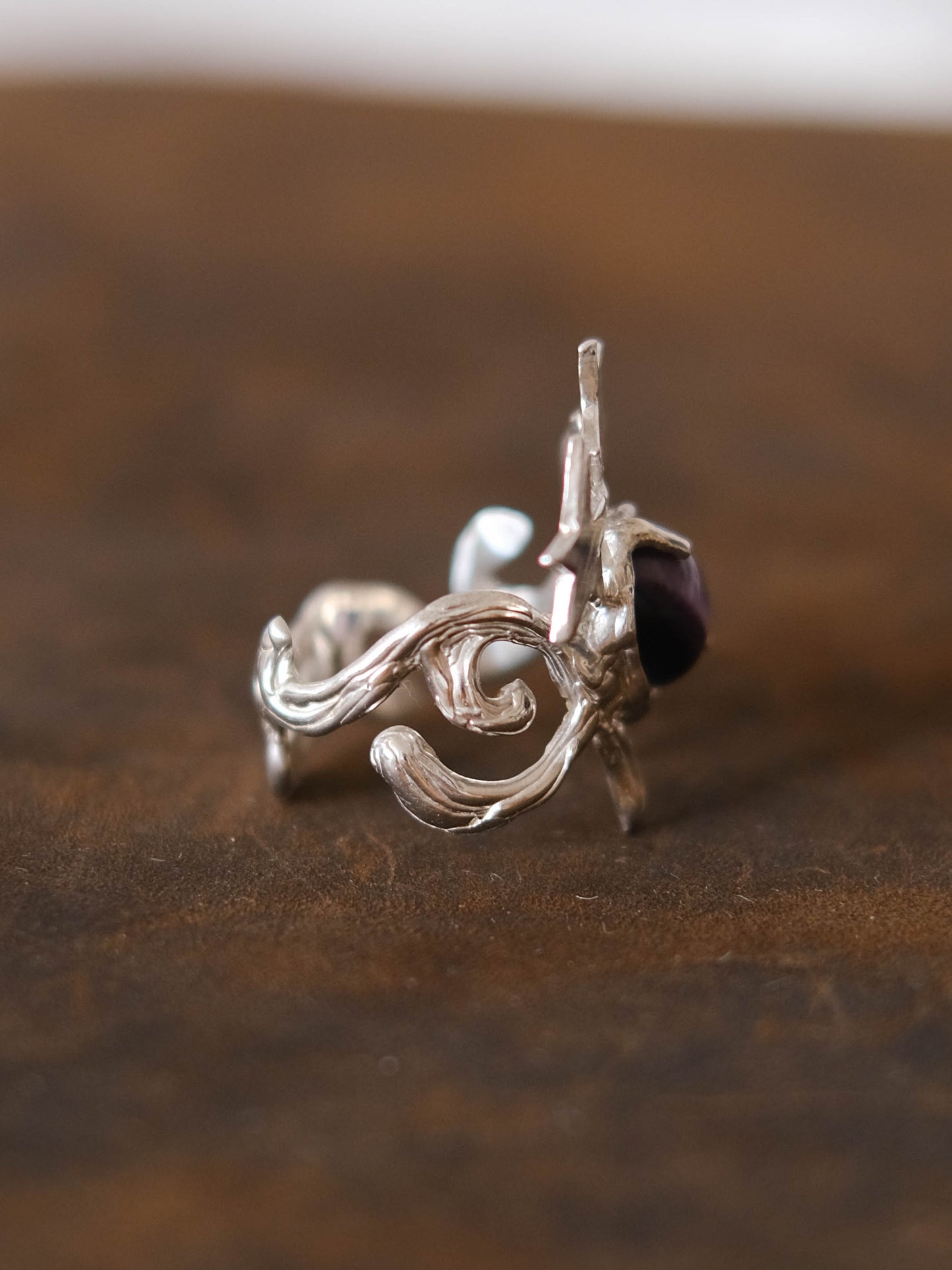 Starlight ring