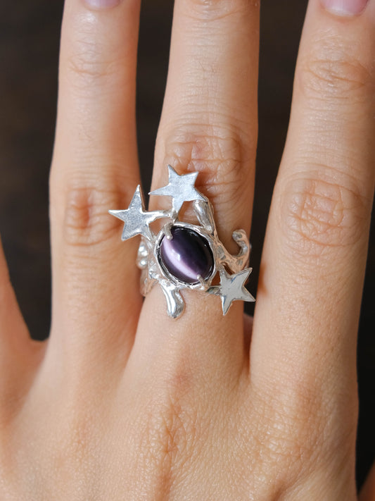 Starlight ring