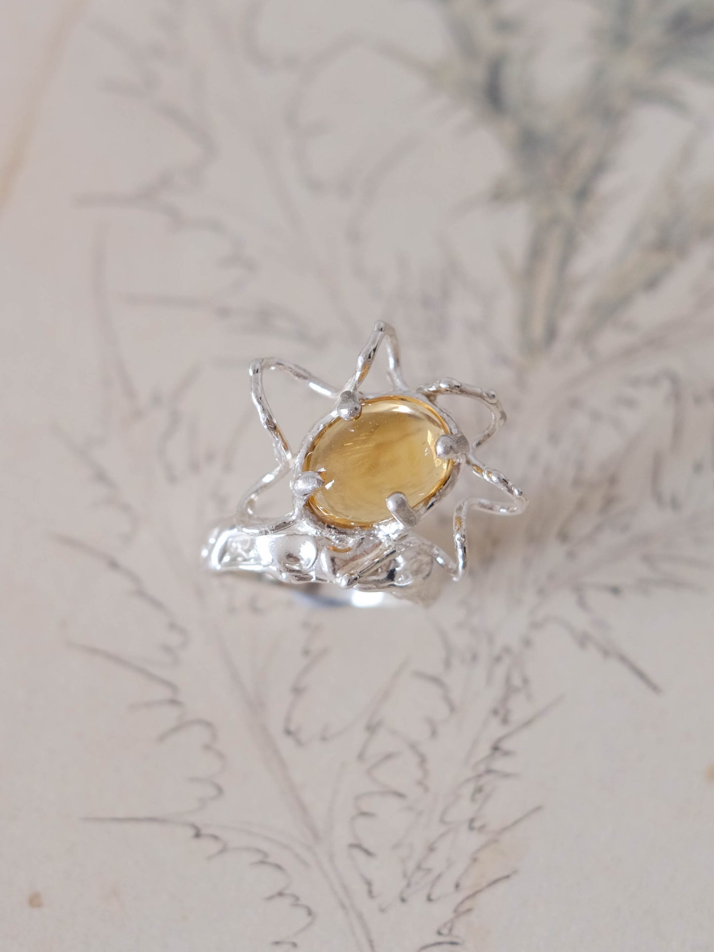 Beacon ring