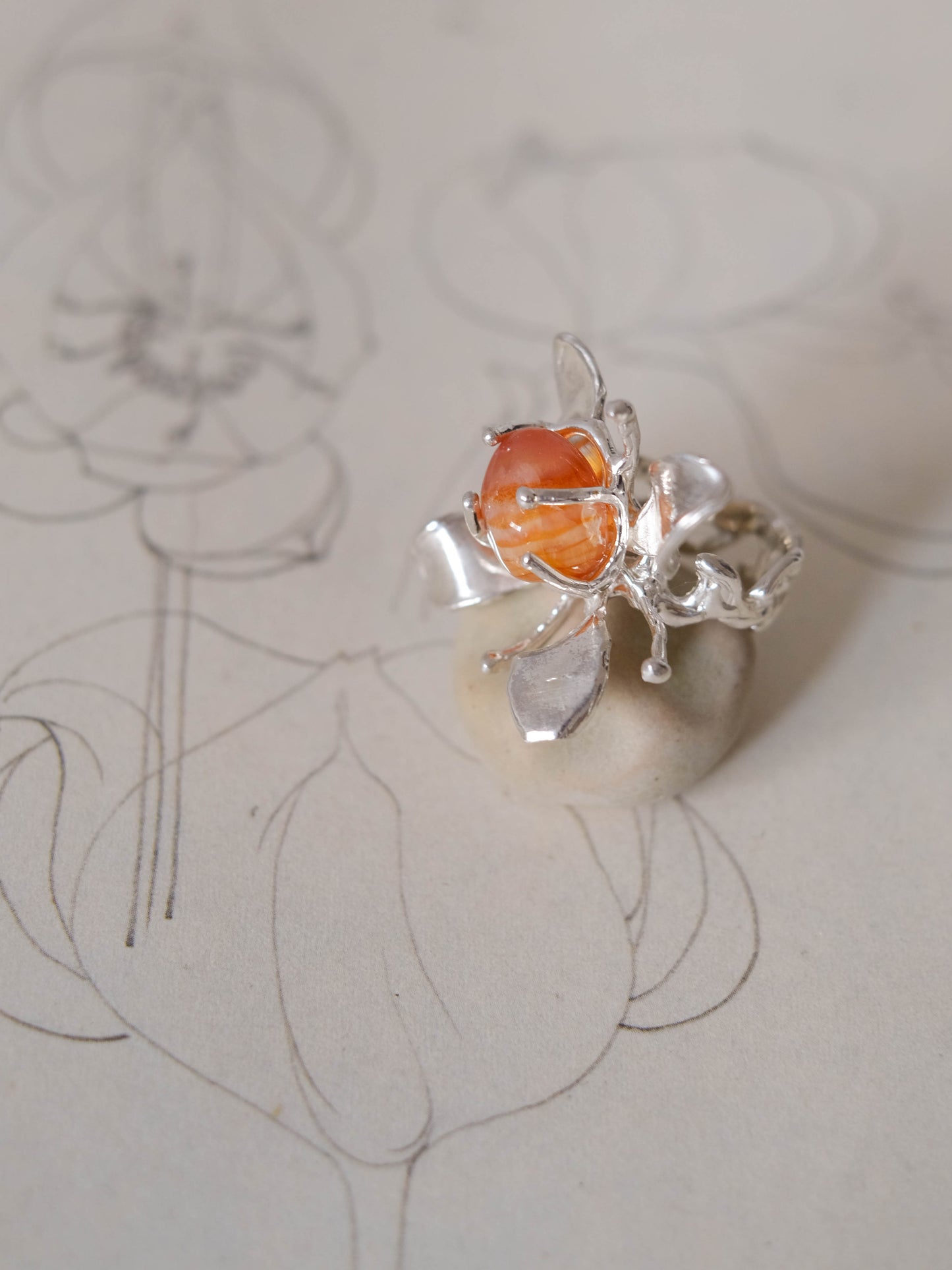 Reverie ring