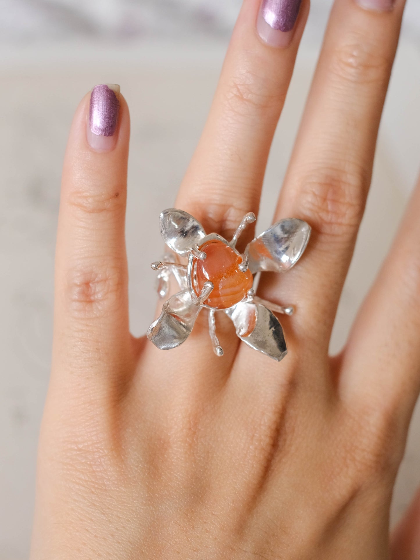 Reverie ring