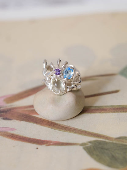 Equipoise ring