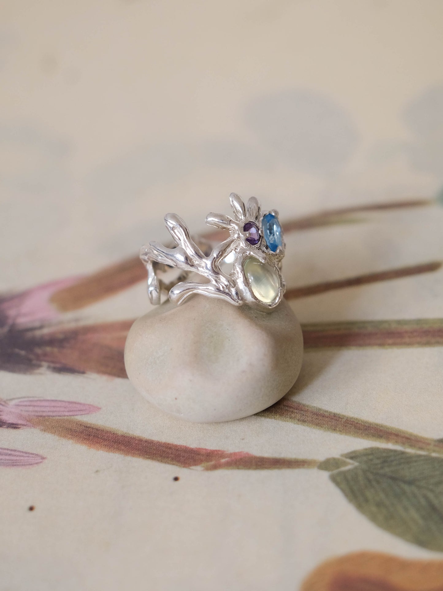 Equipoise ring