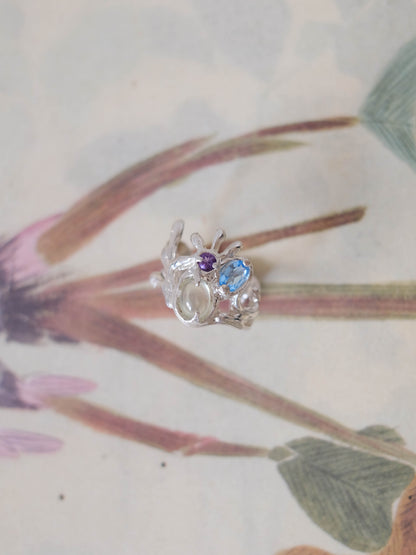 Equipoise ring