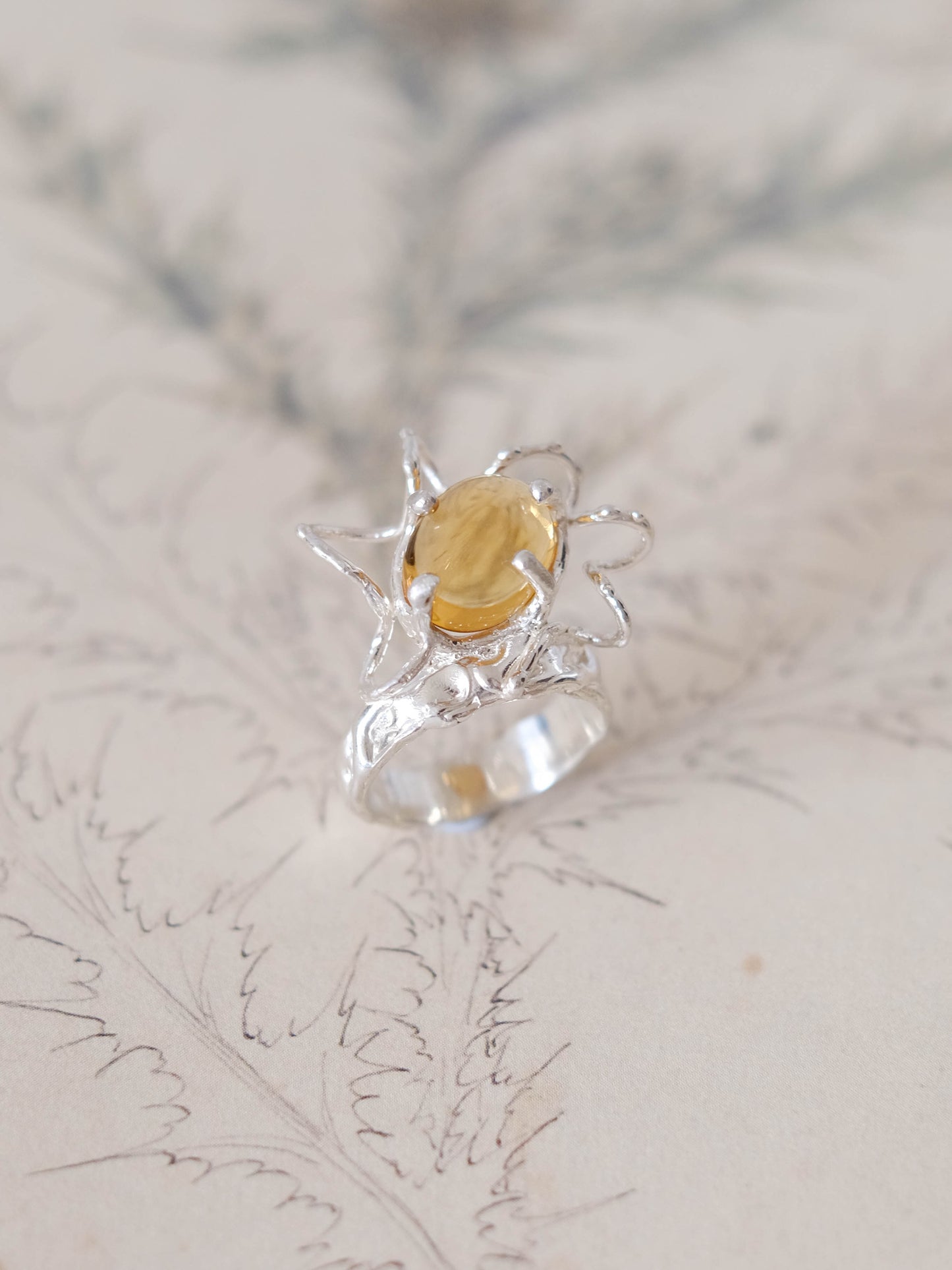 Beacon ring