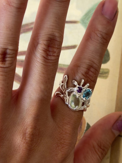 Equipoise ring