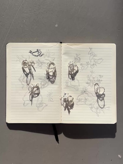 From the ground ring