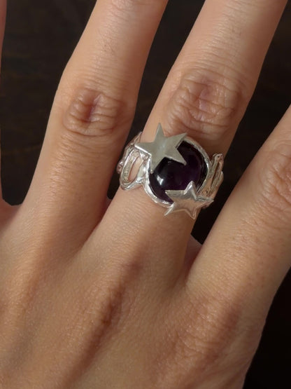 Starstruck ring