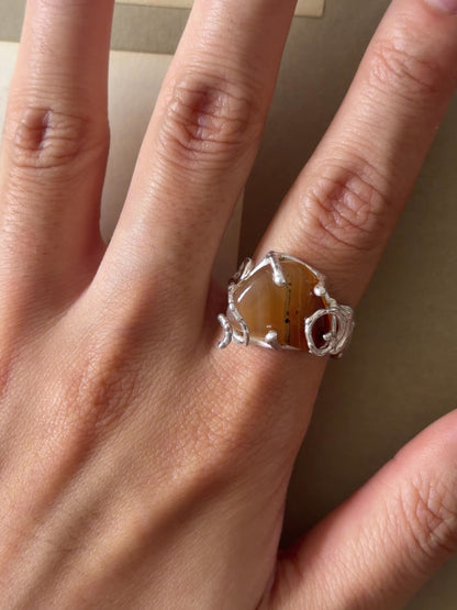 Echo ring